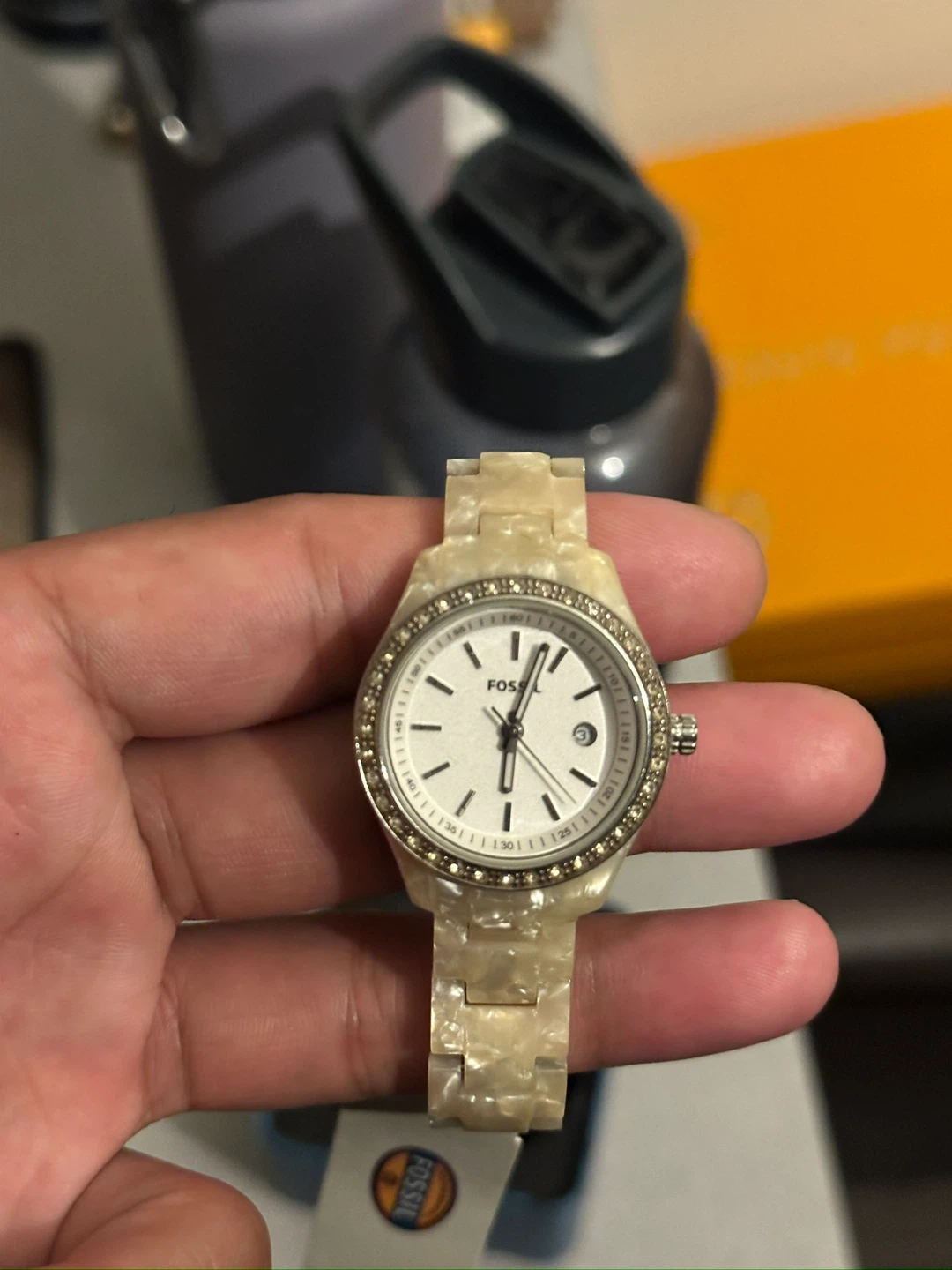 Fossil watch - photo 3