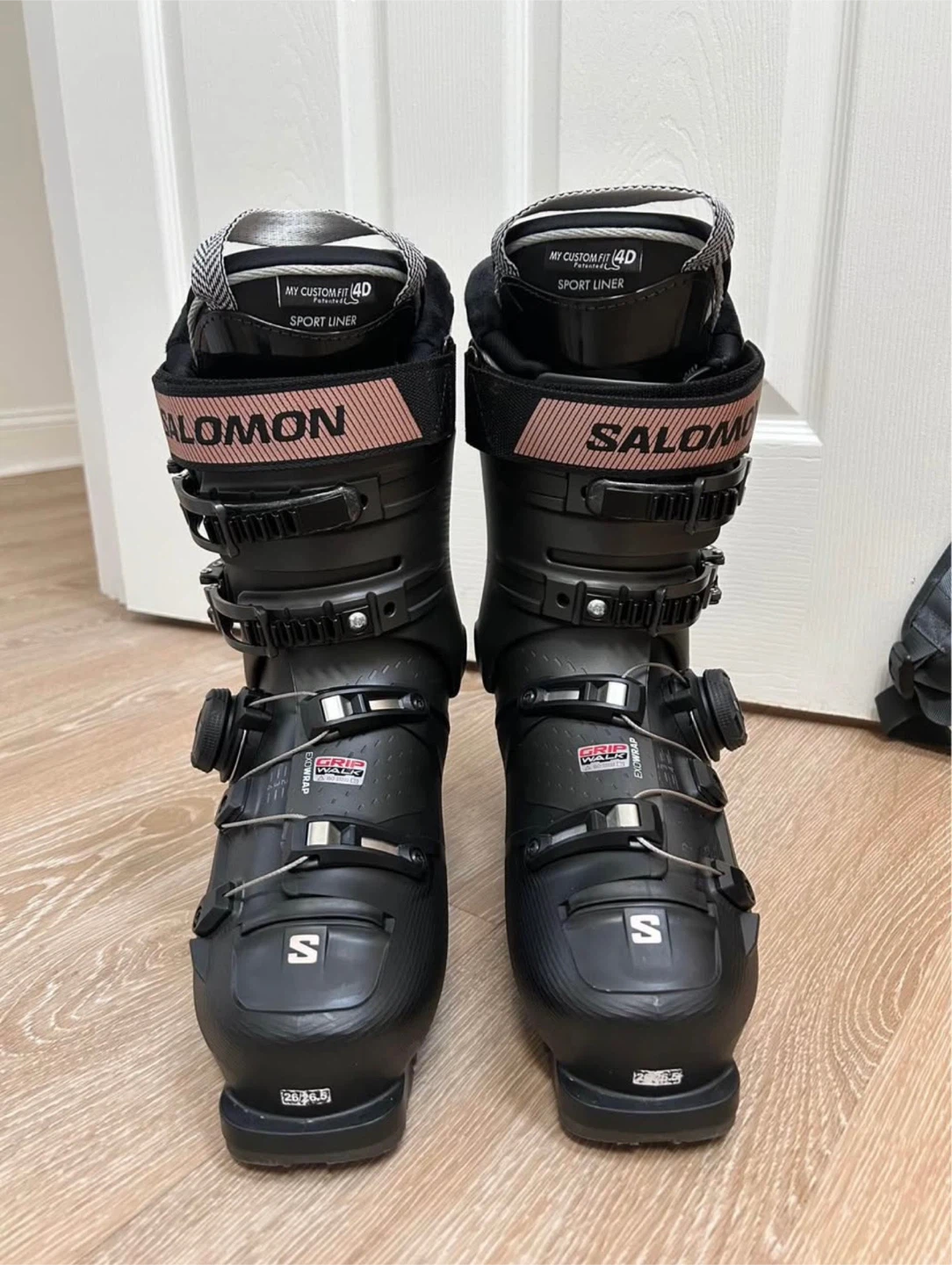 Salomon S/Pro Supra BOA 95 Women's Ski Boots - 26/26.5