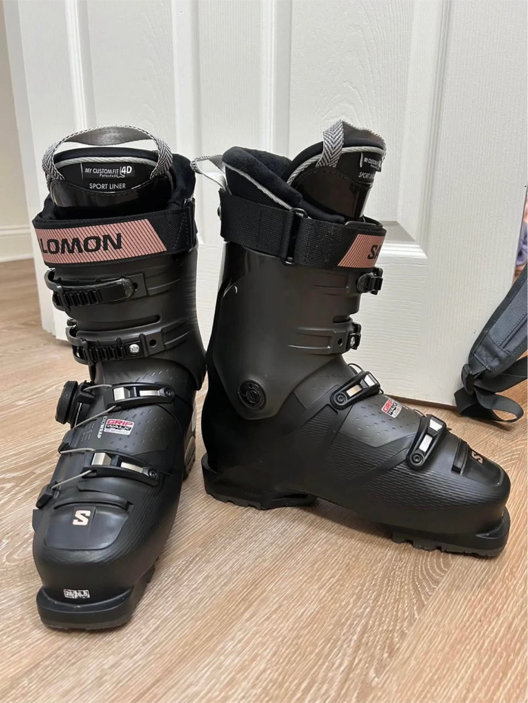 Salomon S/Pro Supra BOA 95 Women's Ski Boots - 26/26.5 - photo 2