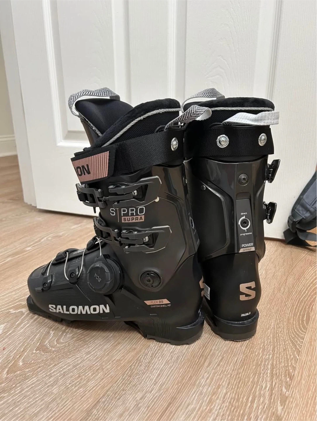 Salomon S/Pro Supra BOA 95 Women's Ski Boots - 26/26.5 - photo 3