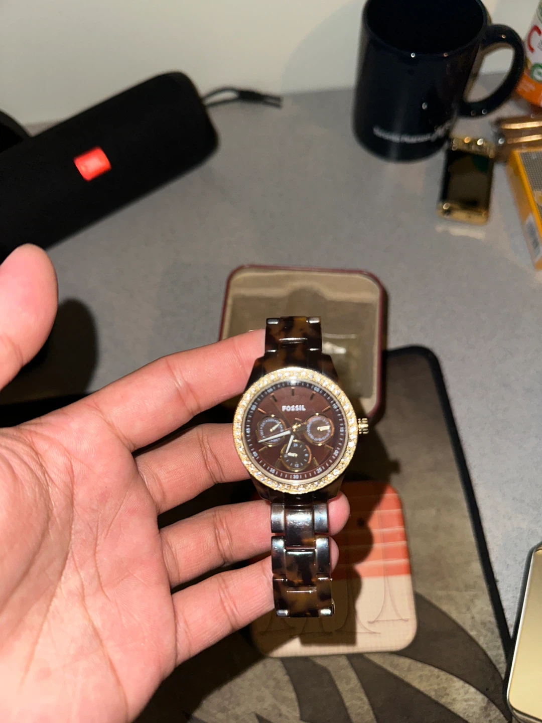 Fossil watch - photo 3