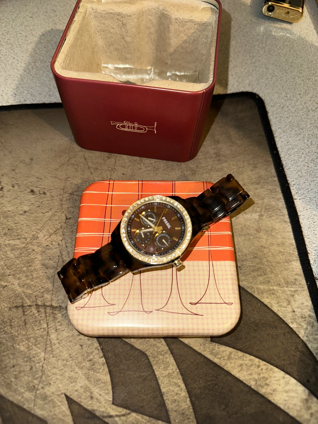 Fossil watch - photo 2