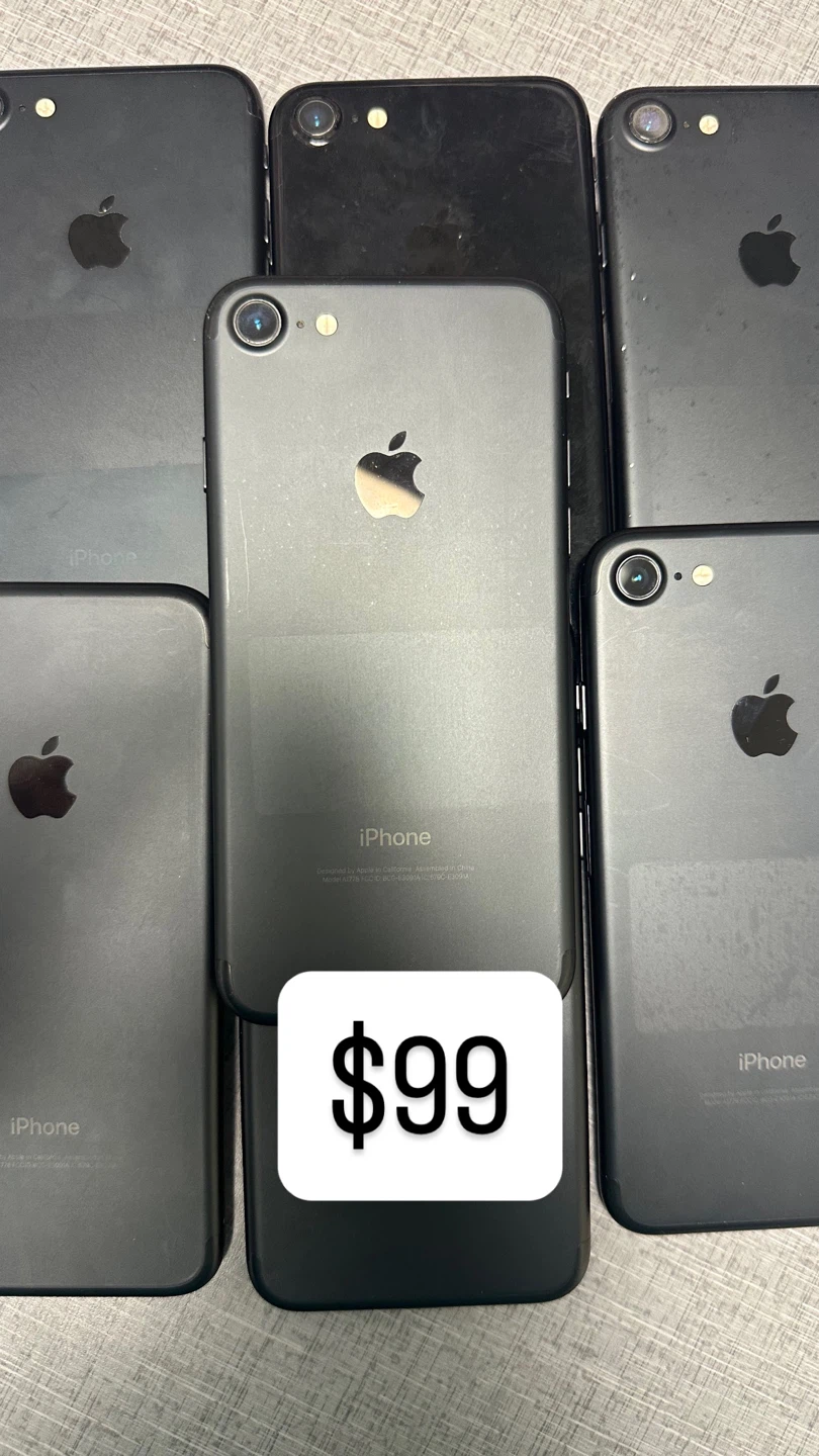 Apple iPhones starts at 99 dollars