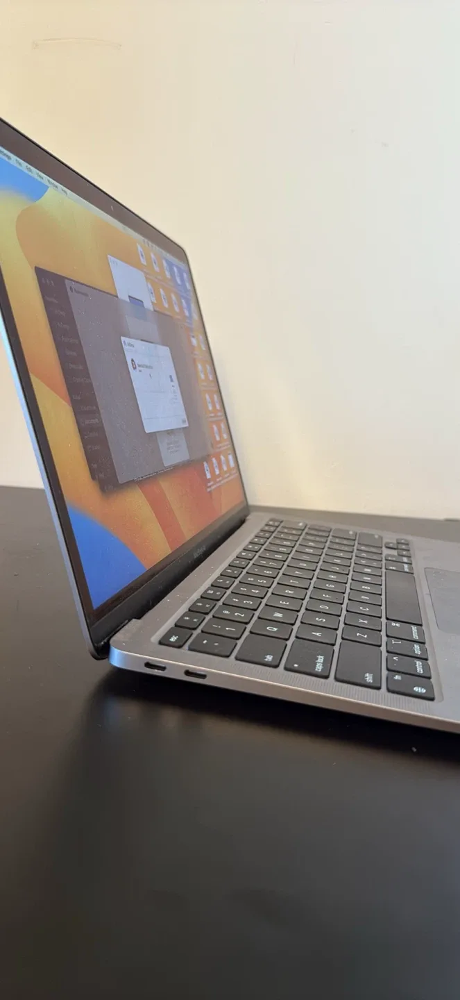 MacBook Air M1 2020 - 16GB Memory image indicator(4)