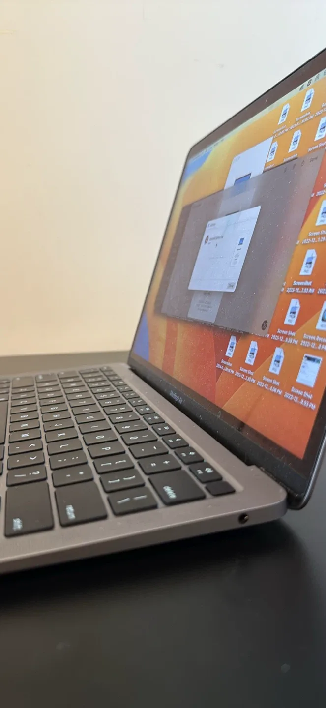 MacBook Air M1 2020 - 16GB Memory image indicator(5)