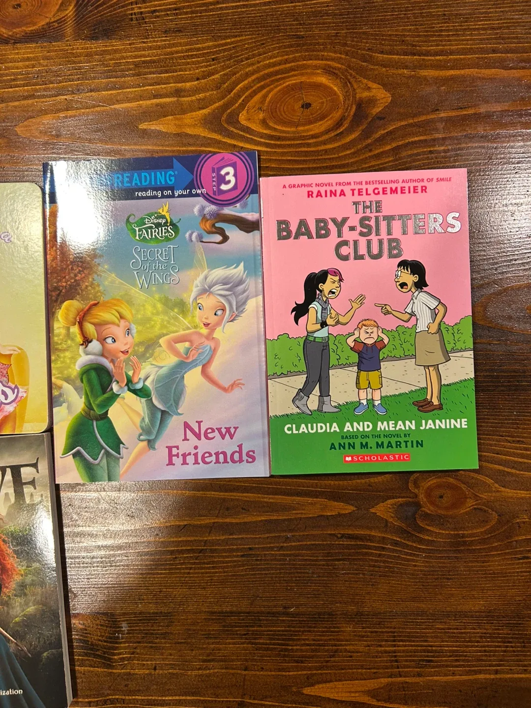 Children's Books: Little Women, Brave, Quiz Book & More image indicator(2)