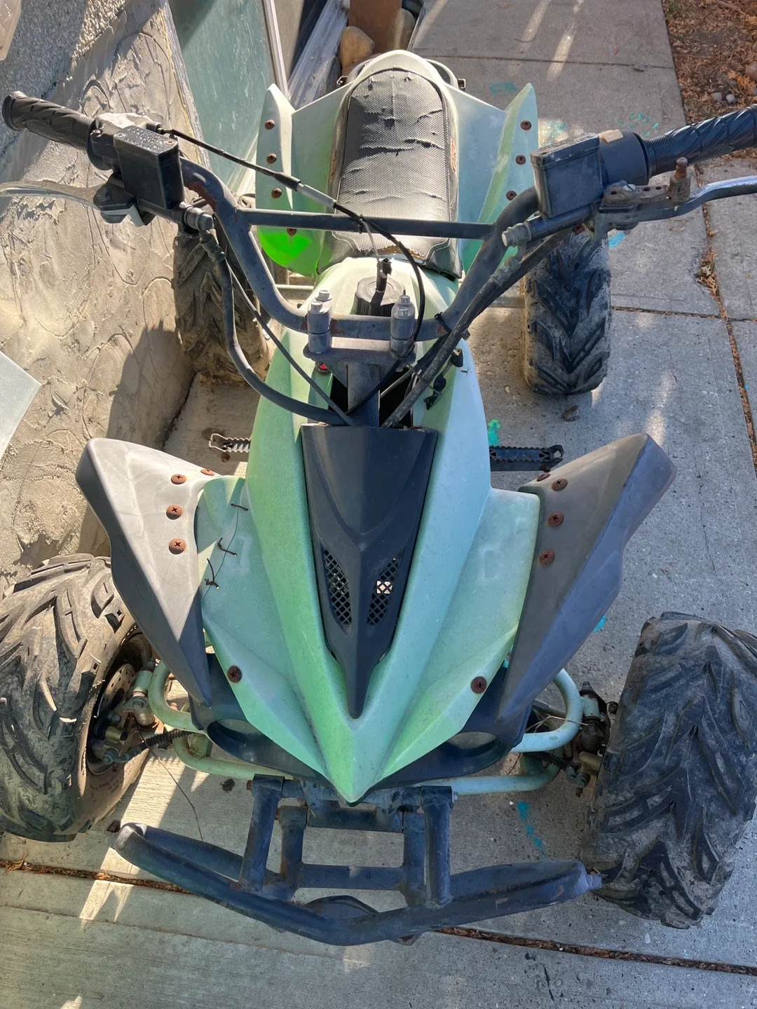 ATV image indicator(2)