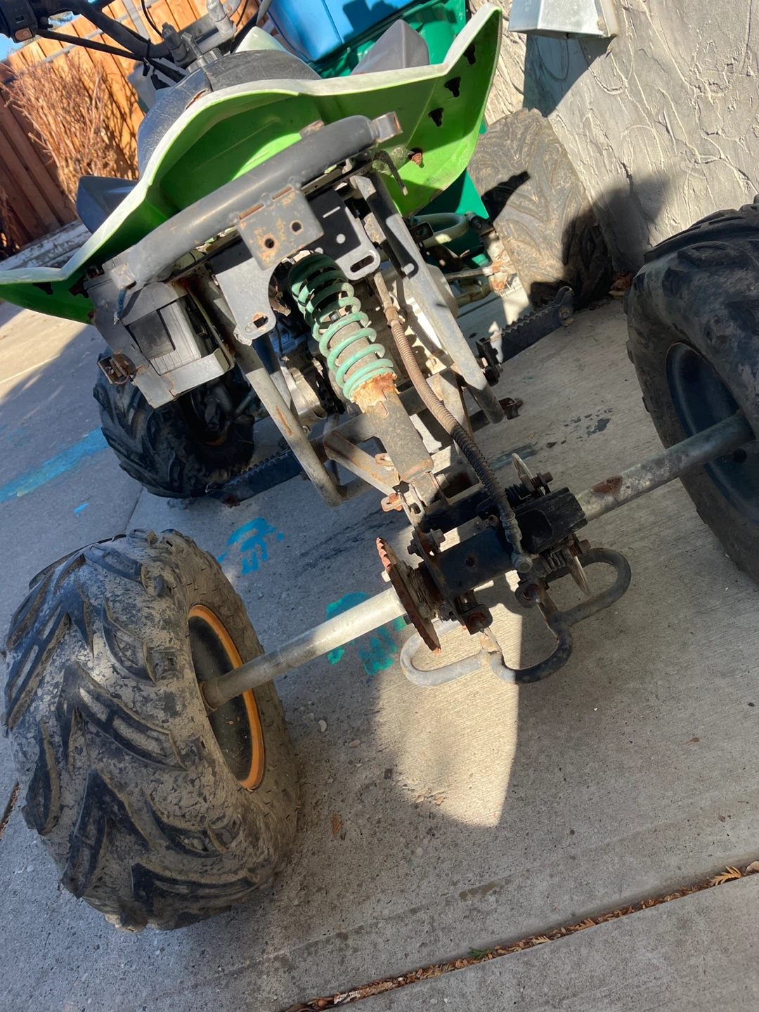 ATV - photo 3