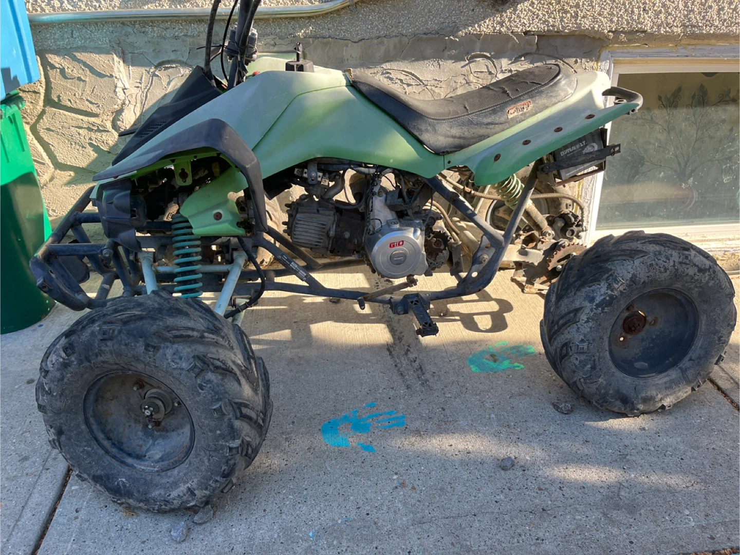 ATV