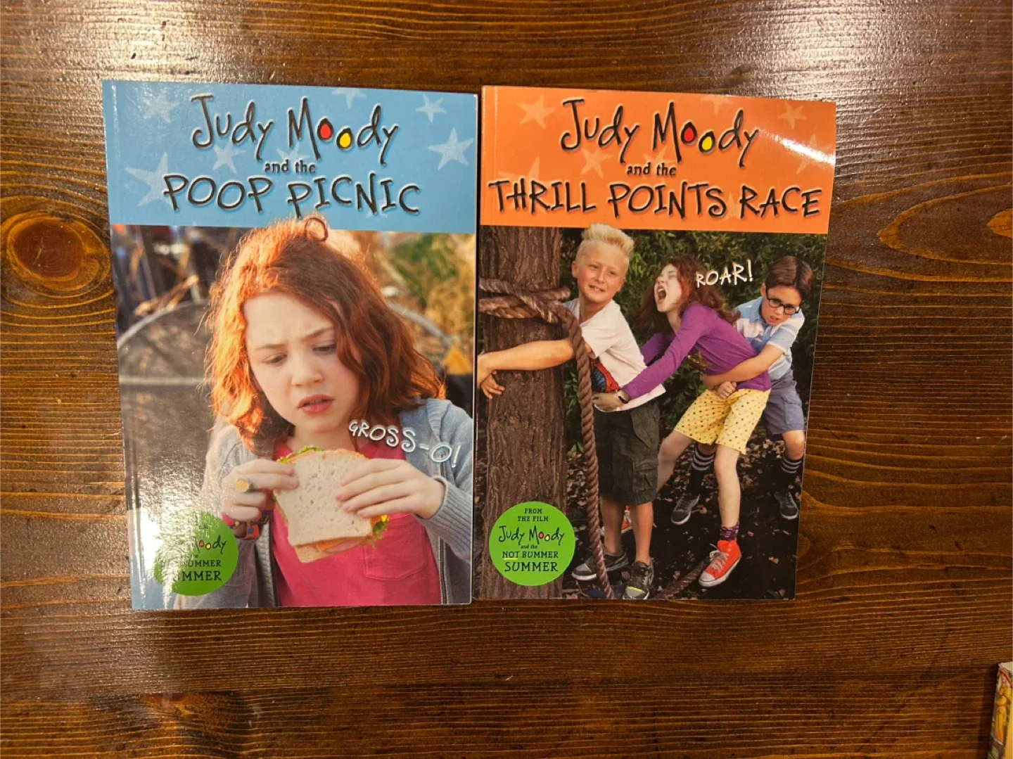 Judy Moody Kids Book Set thumbnail