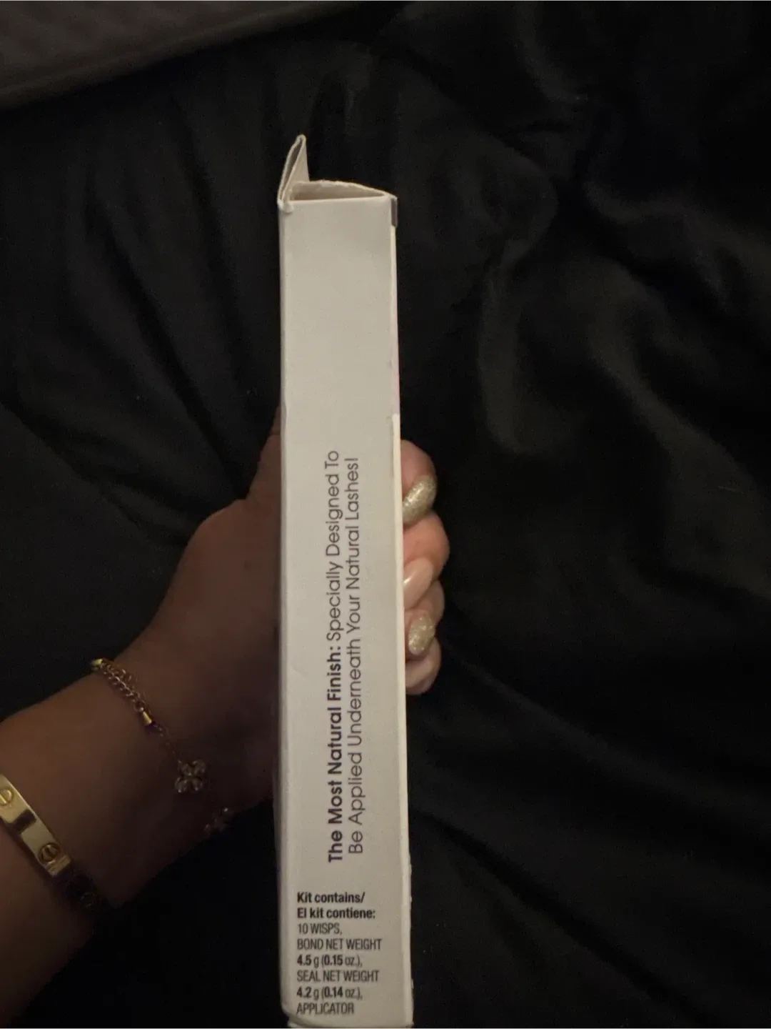 NEW Kiss Falscara Starter Kit - Lengthening image indicator(6)