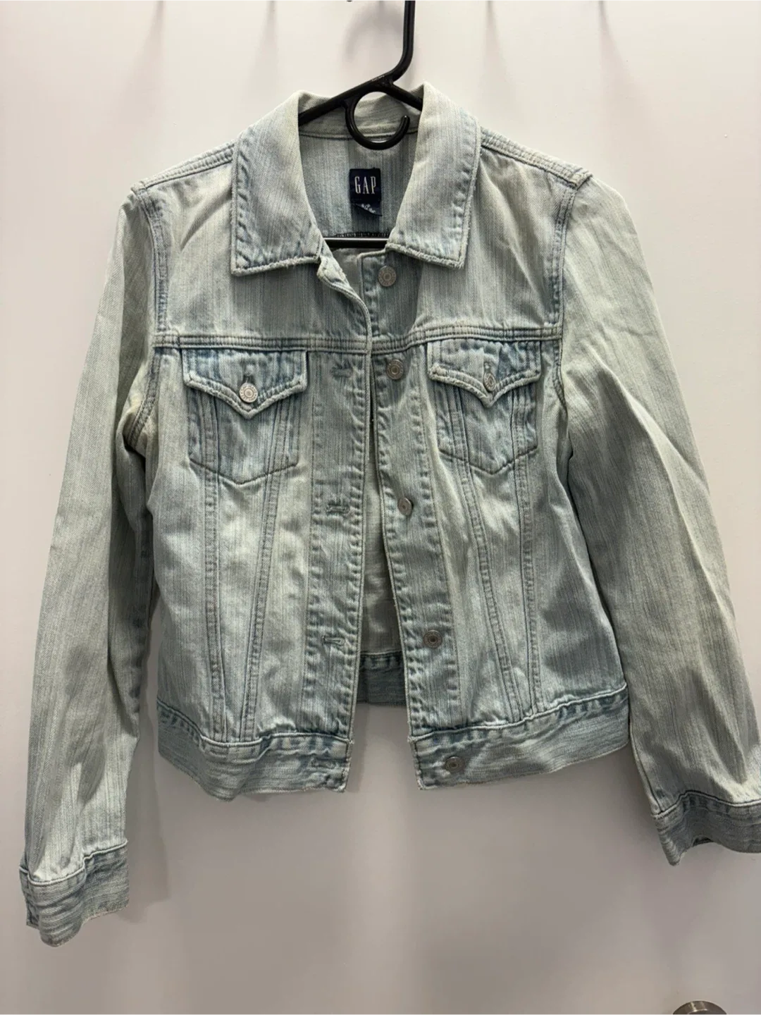 GAP Denim Jacket - Size S