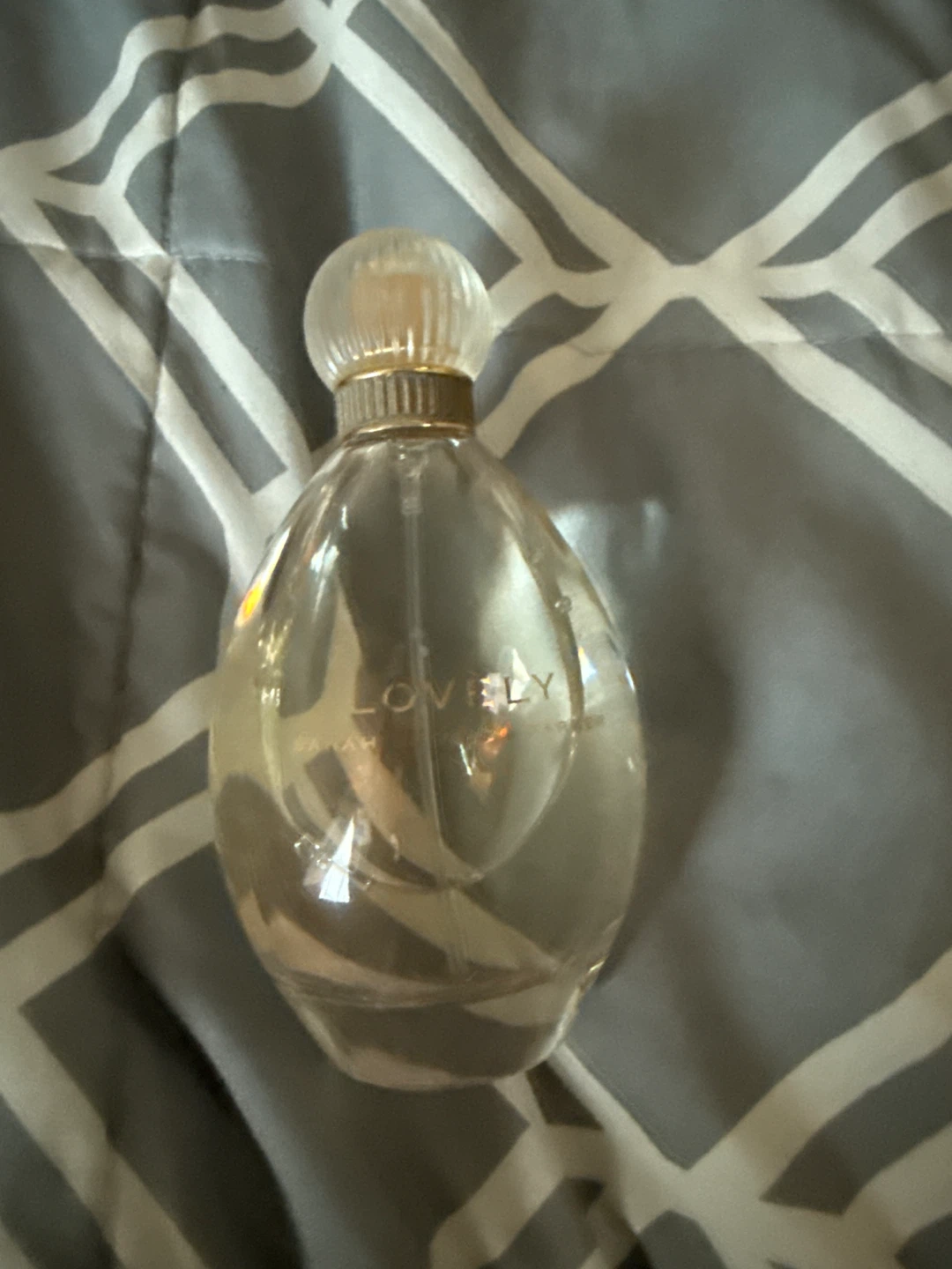 Sarah Jessica Parker Lovely Perfume
