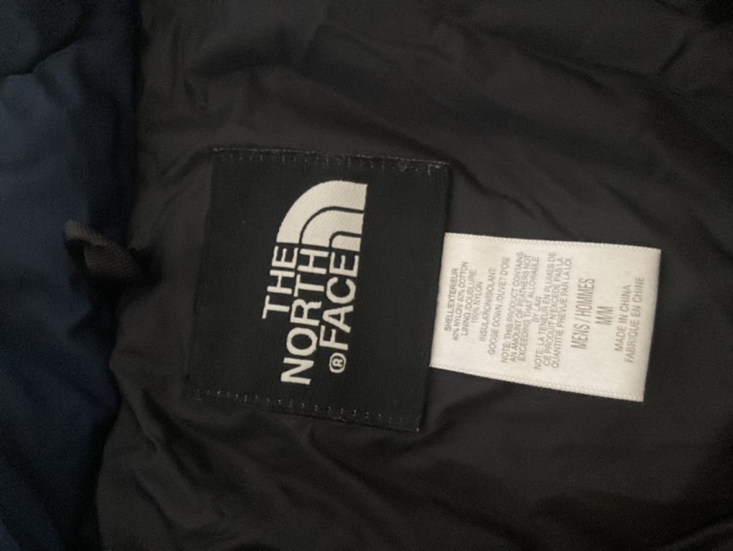 The North Face Jacket - Men's M/M