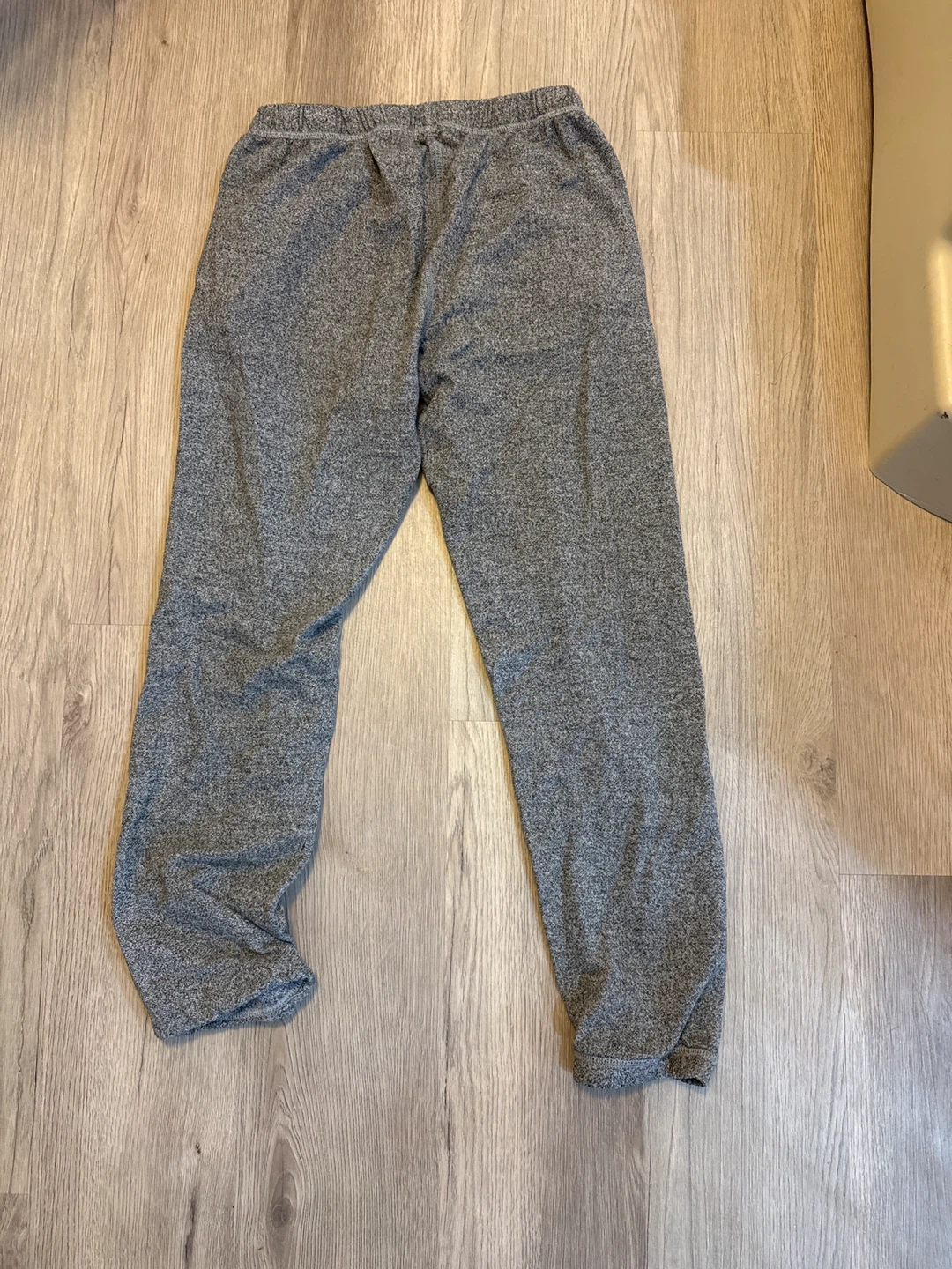 Roots Grey Sweatpants - Size Small - photo 3