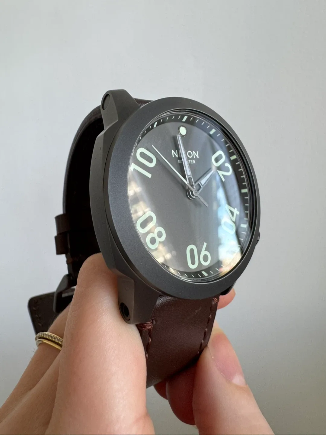 Nixon The Ranger Men’s Watch