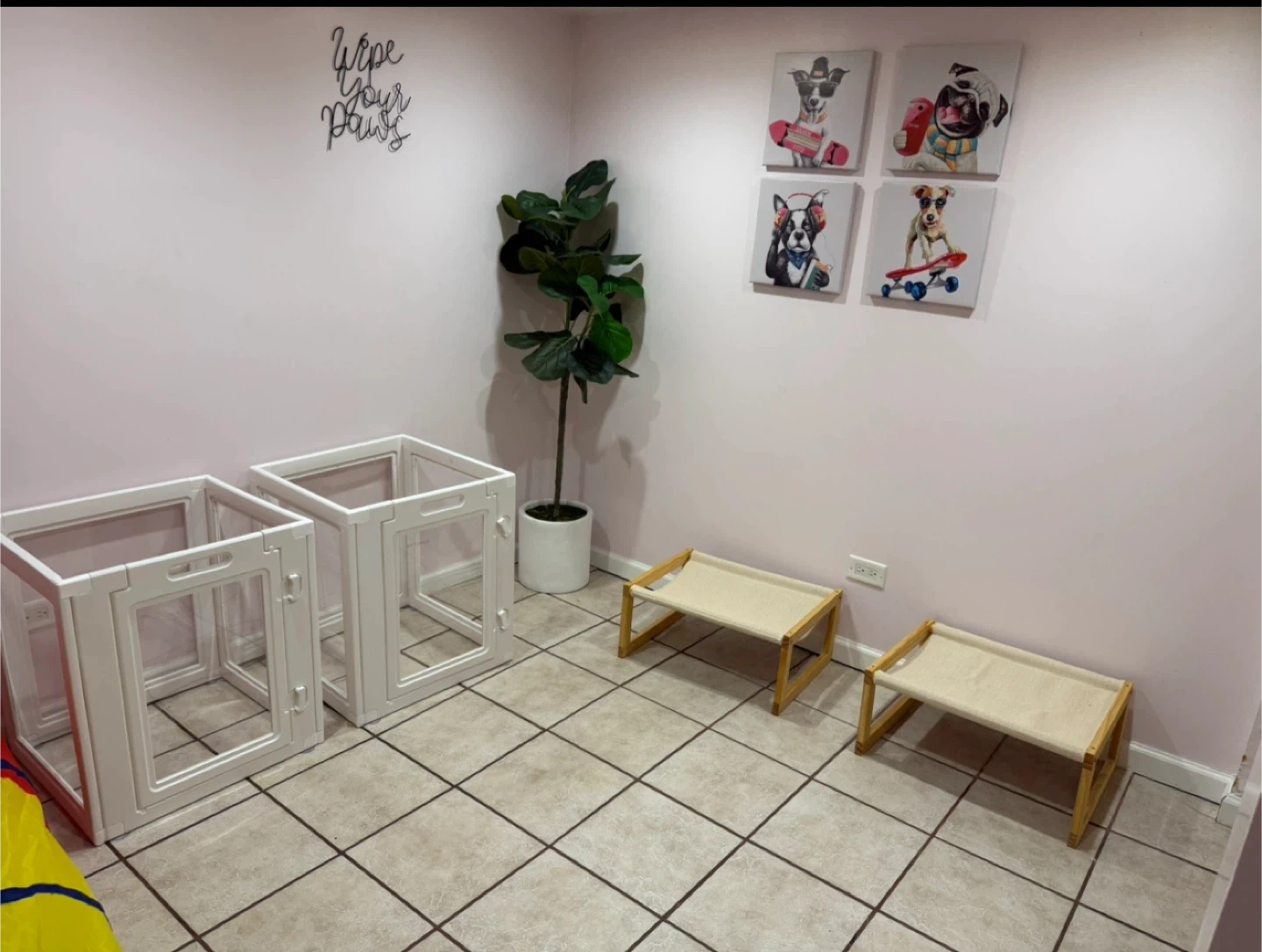 Optimus Design Studio Dog Playpen - Indoor/Outdoor - photo 3