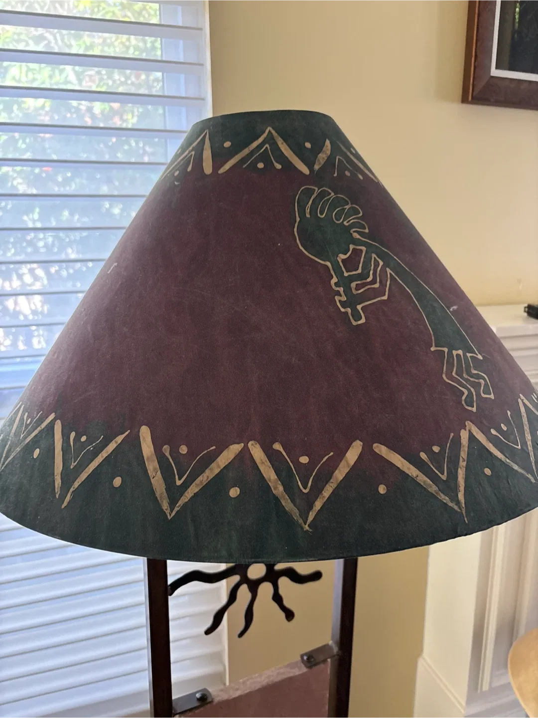 Unique Design Floor Lamp image indicator(2)