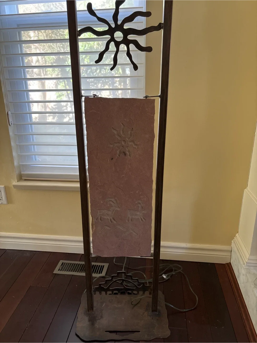 Unique Design Floor Lamp image indicator(4)