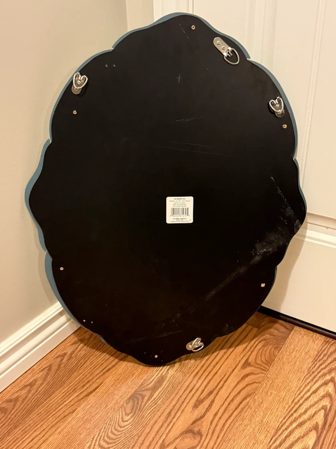 Round Beveled Mirror image indicator(2)