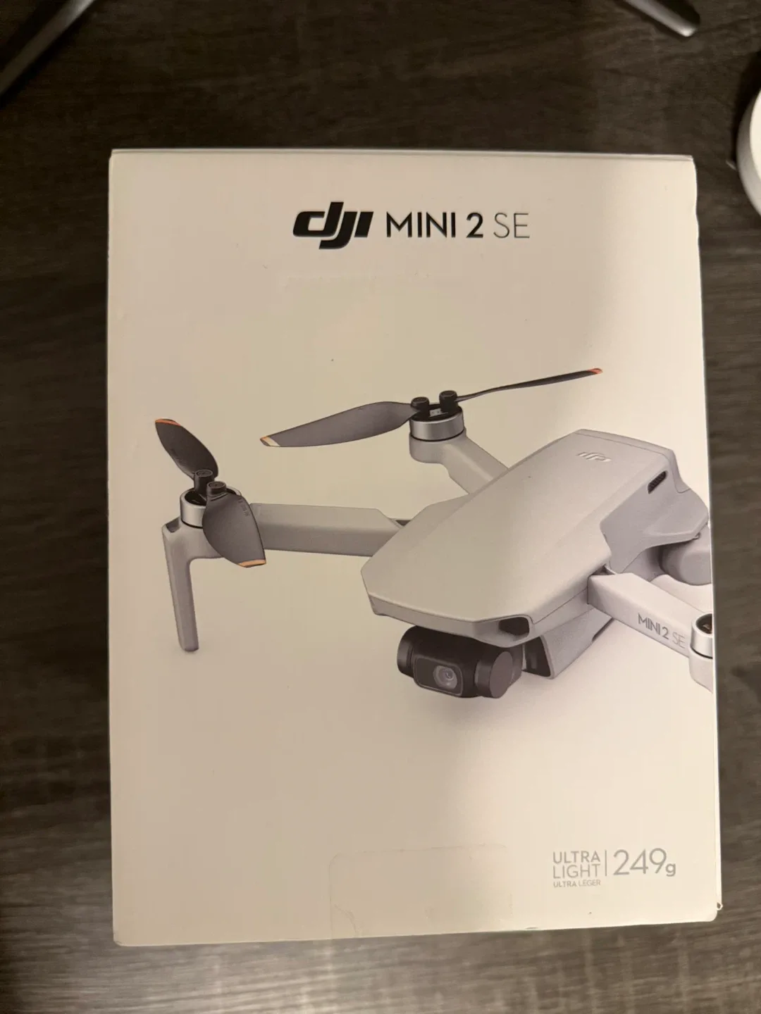 DJI Mini 2 SE Drone