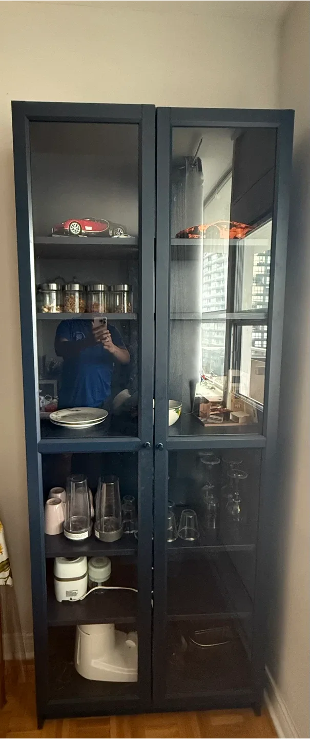 IKEA Billy/Oxberg Bookcase Combination image indicator(2)