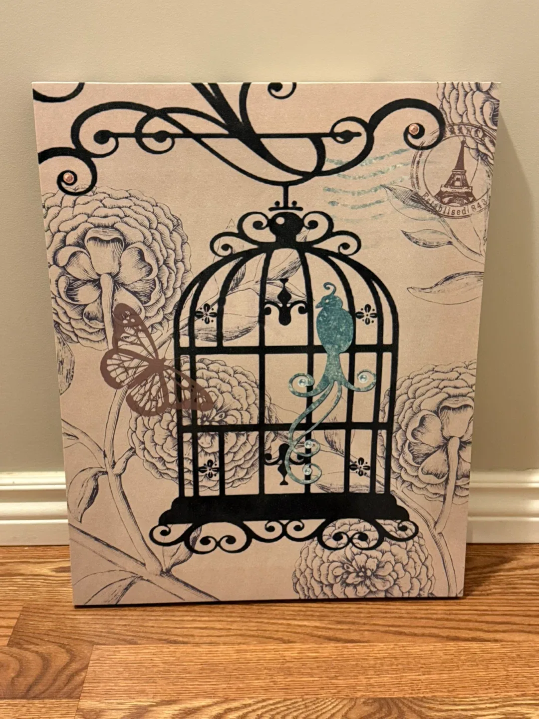 Canvas Wall Art Set (5 pieces) image indicator(2)