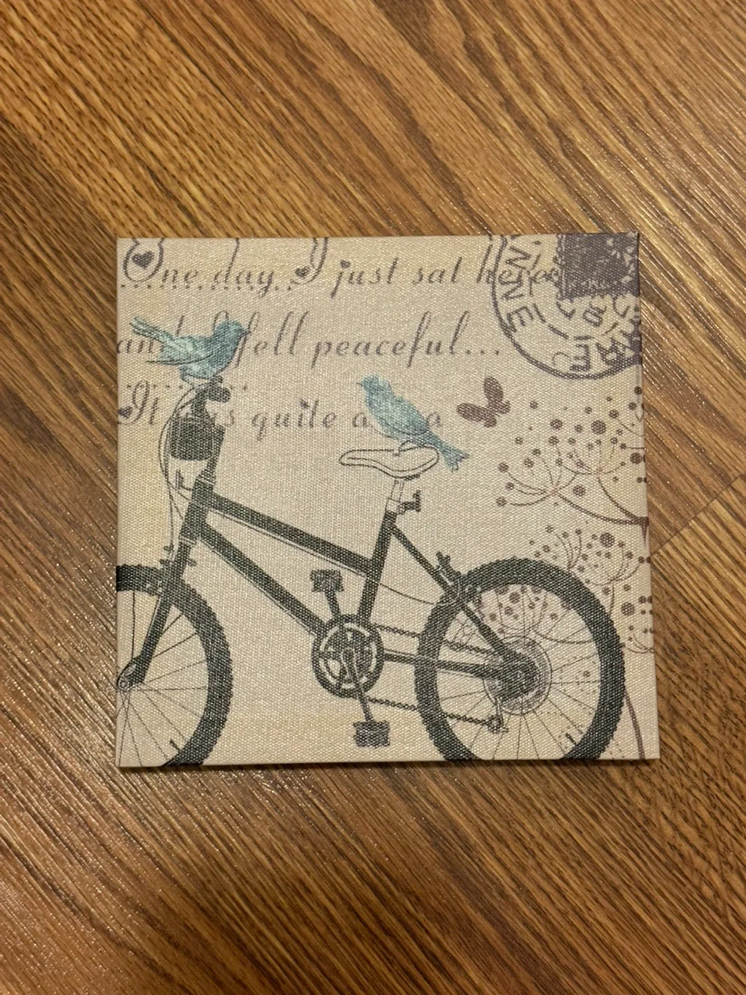 Canvas Wall Art Set (5 pieces) image indicator(4)