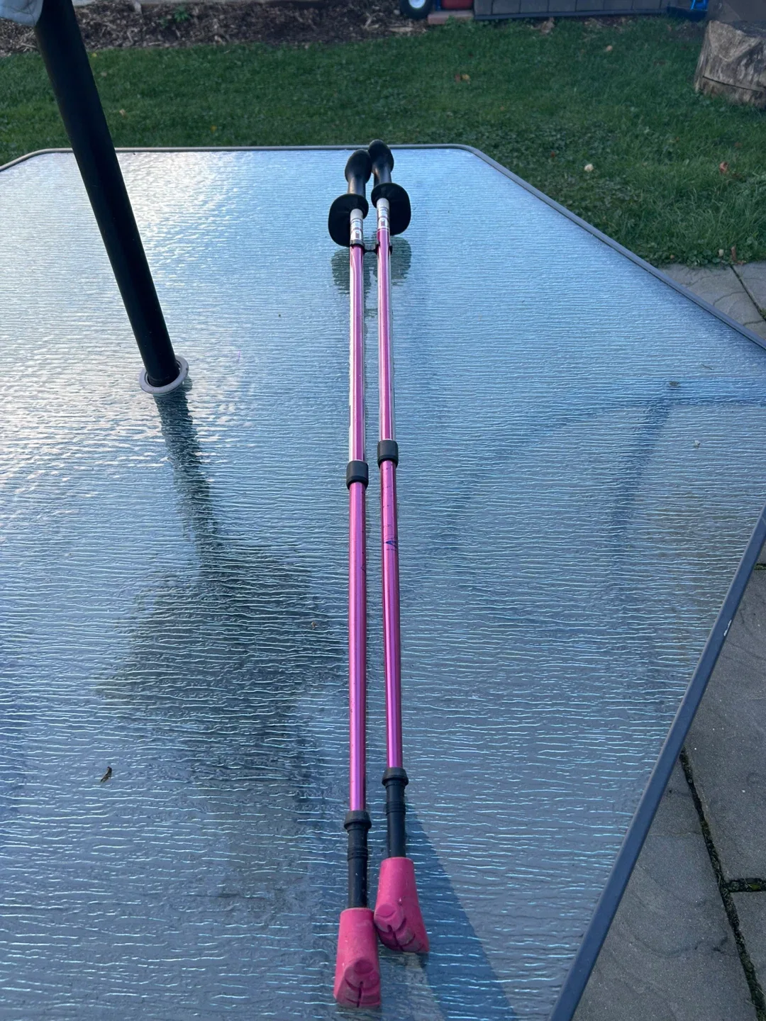Komperdell Urbanpole 4Life Walking Poles image indicator(2)