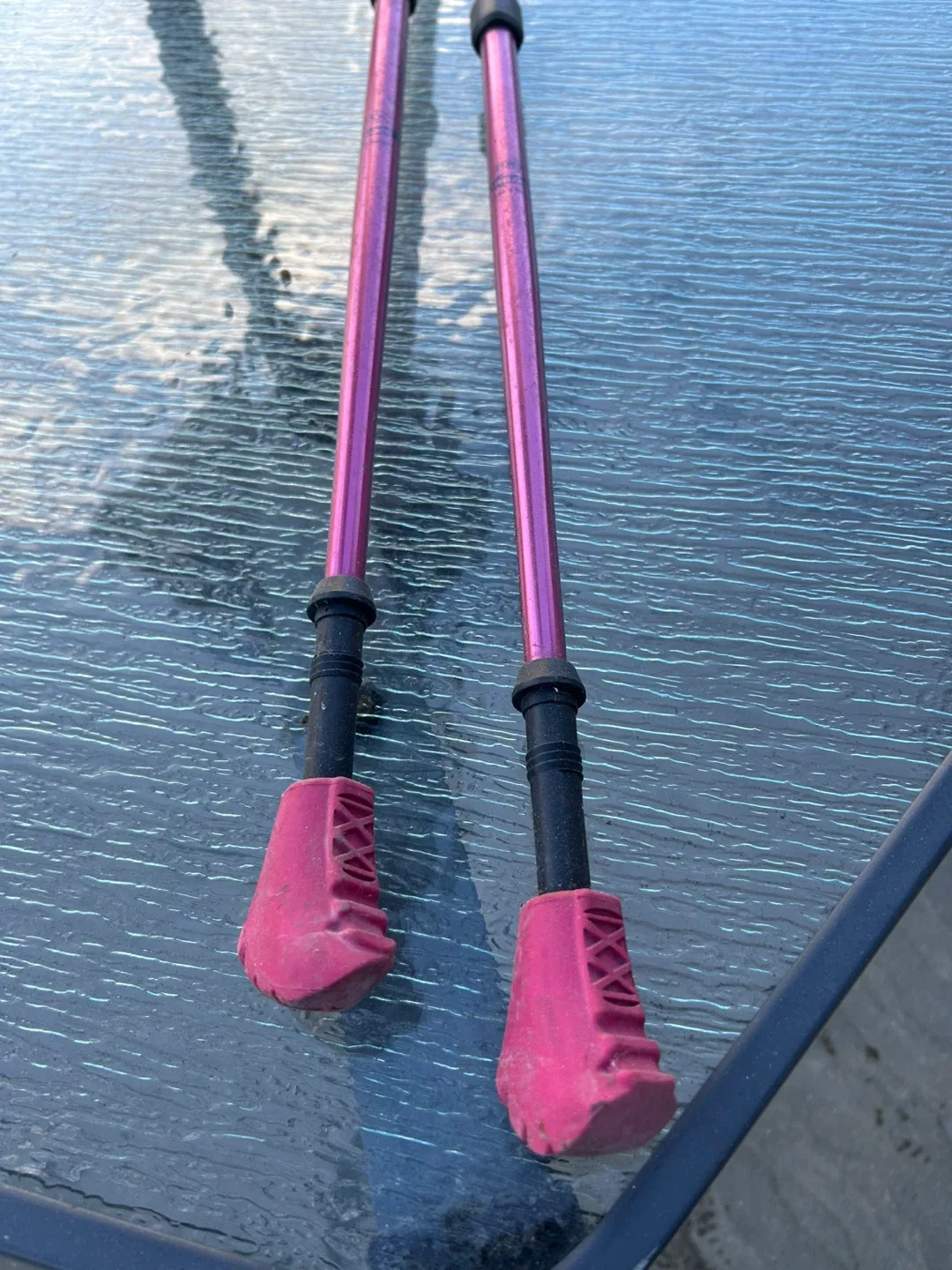 Komperdell Urbanpole 4Life Walking Poles image indicator(3)