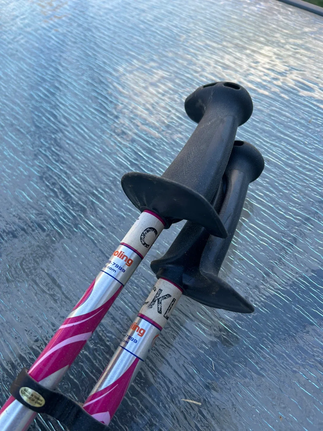 Komperdell Urbanpole 4Life Walking Poles image indicator(4)