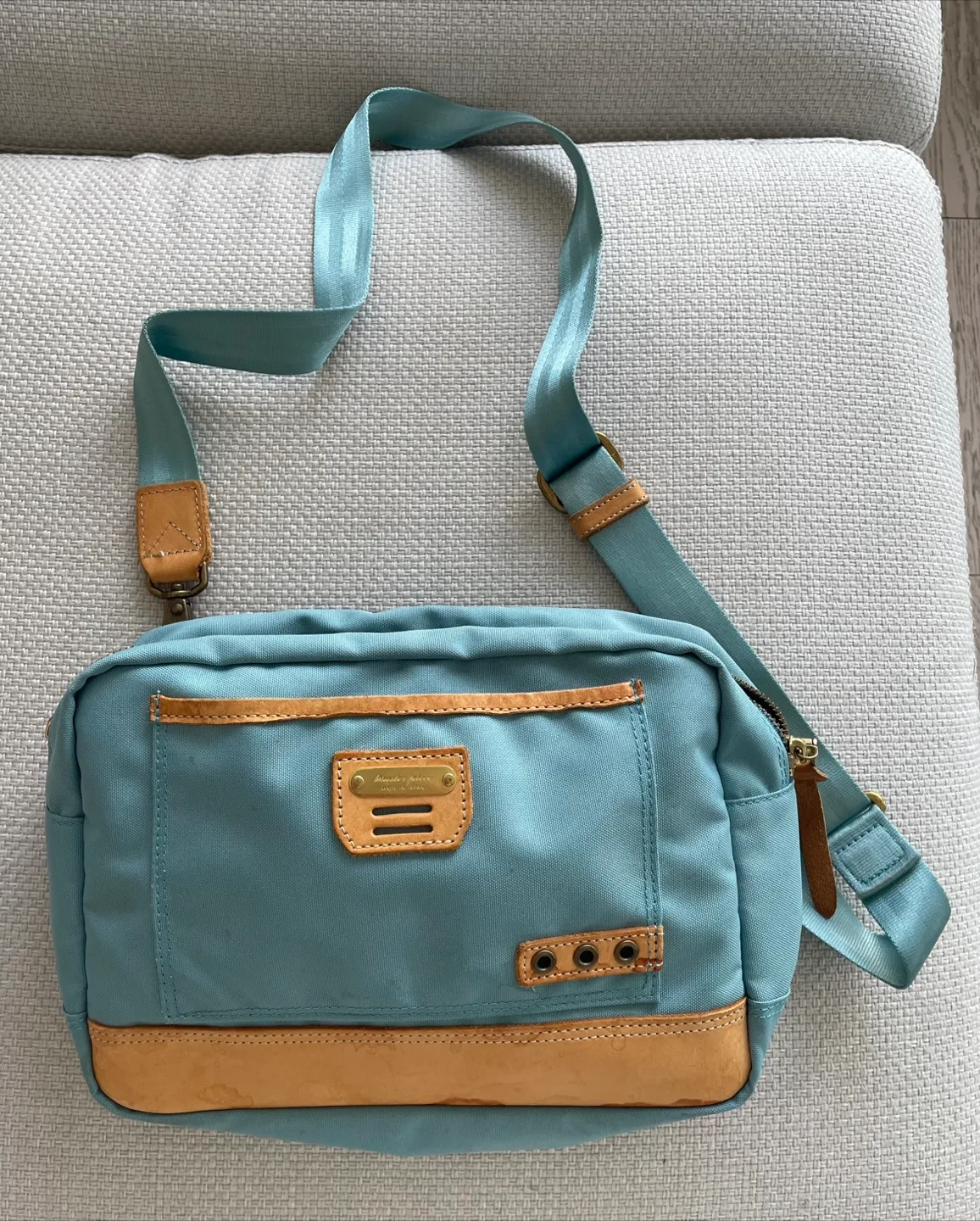Master-Piece Bag - Blue thumbnail