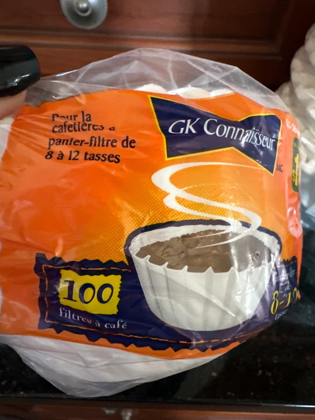 Basket Coffee Filters image indicator(3)