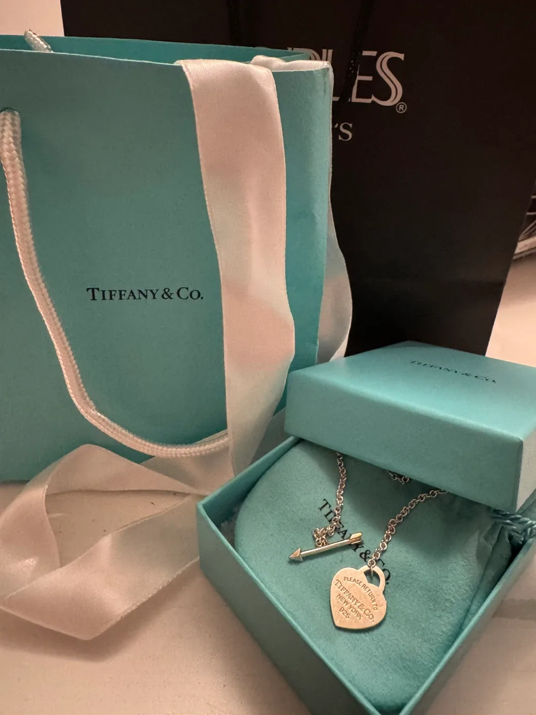 Tiffany & Co. Lovestruck Heart Tag Bracelet thumbnail