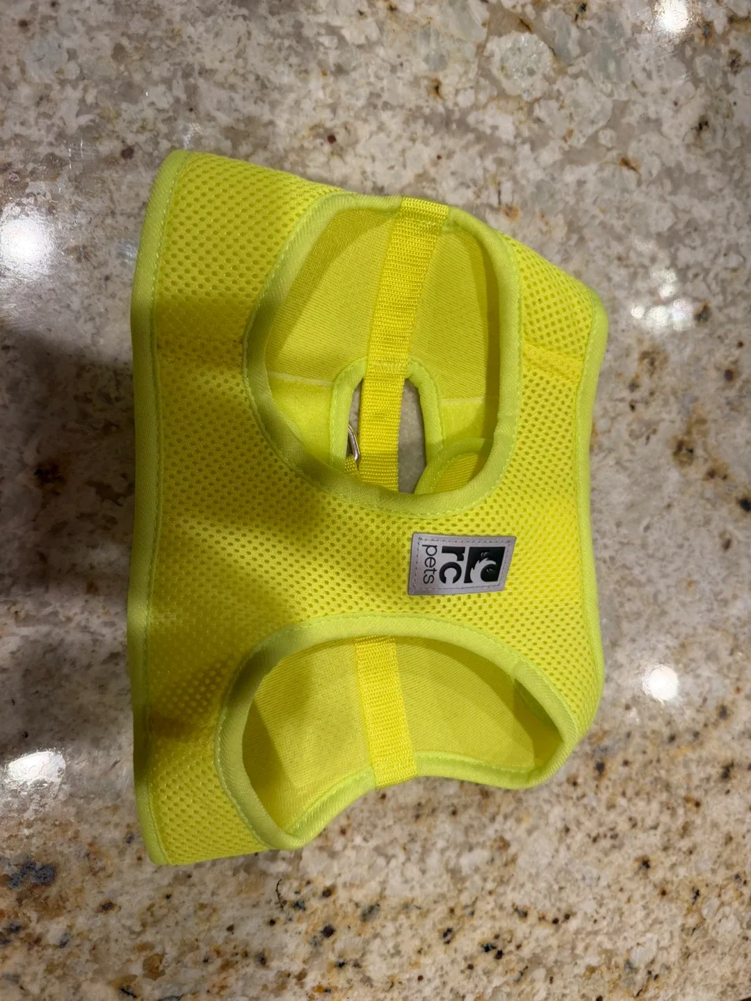 RC Pets Dog Harness & Leash Set - Yellow image indicator(4)