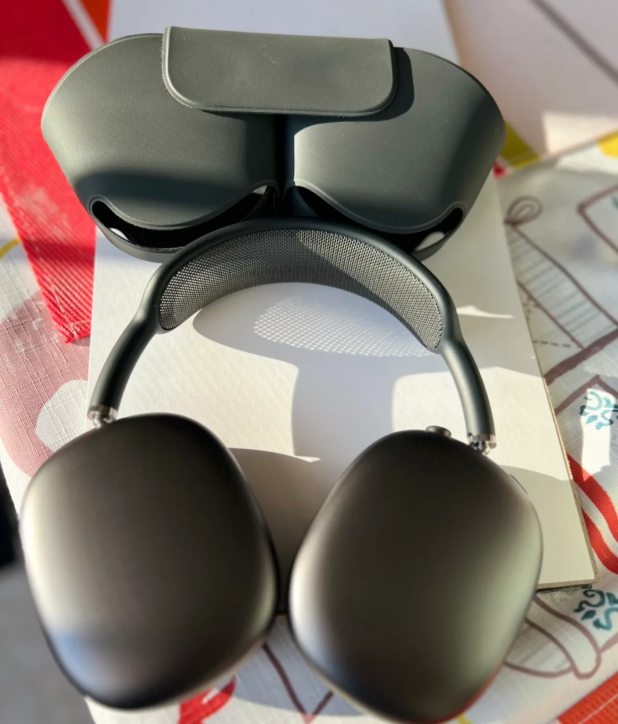 Apple AirPods Max – Space Gray (Like New)