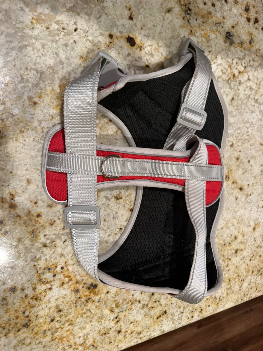 Red Dog Harness