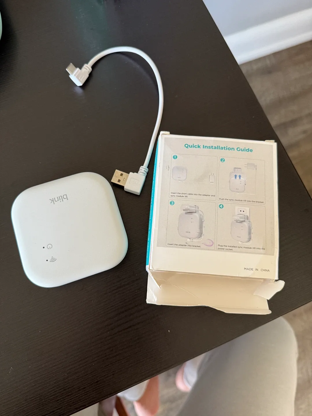 Blink Sync Module XR (newest model) image indicator(3)