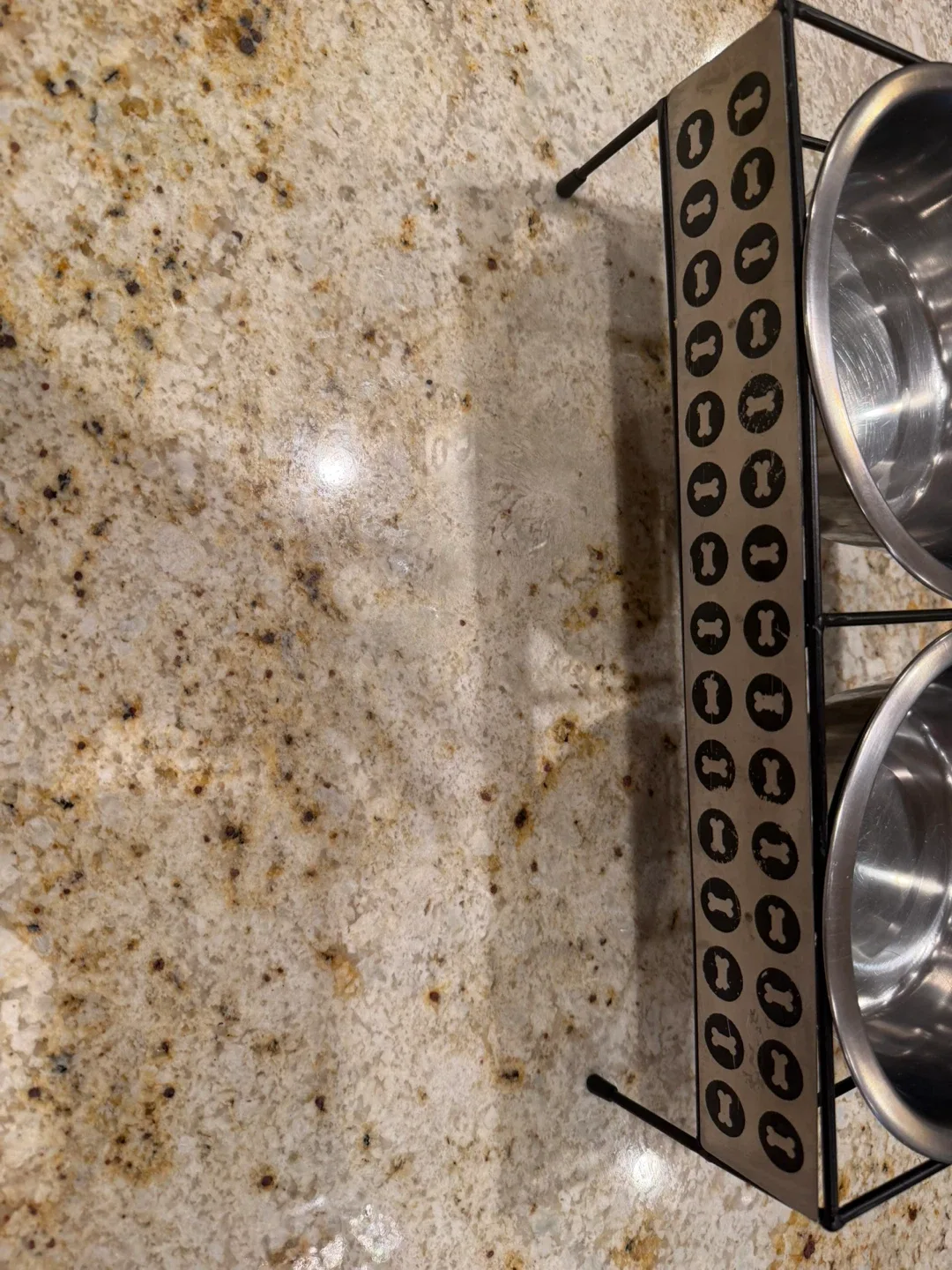 Elevated Dog Bowls with Stand image indicator(2)