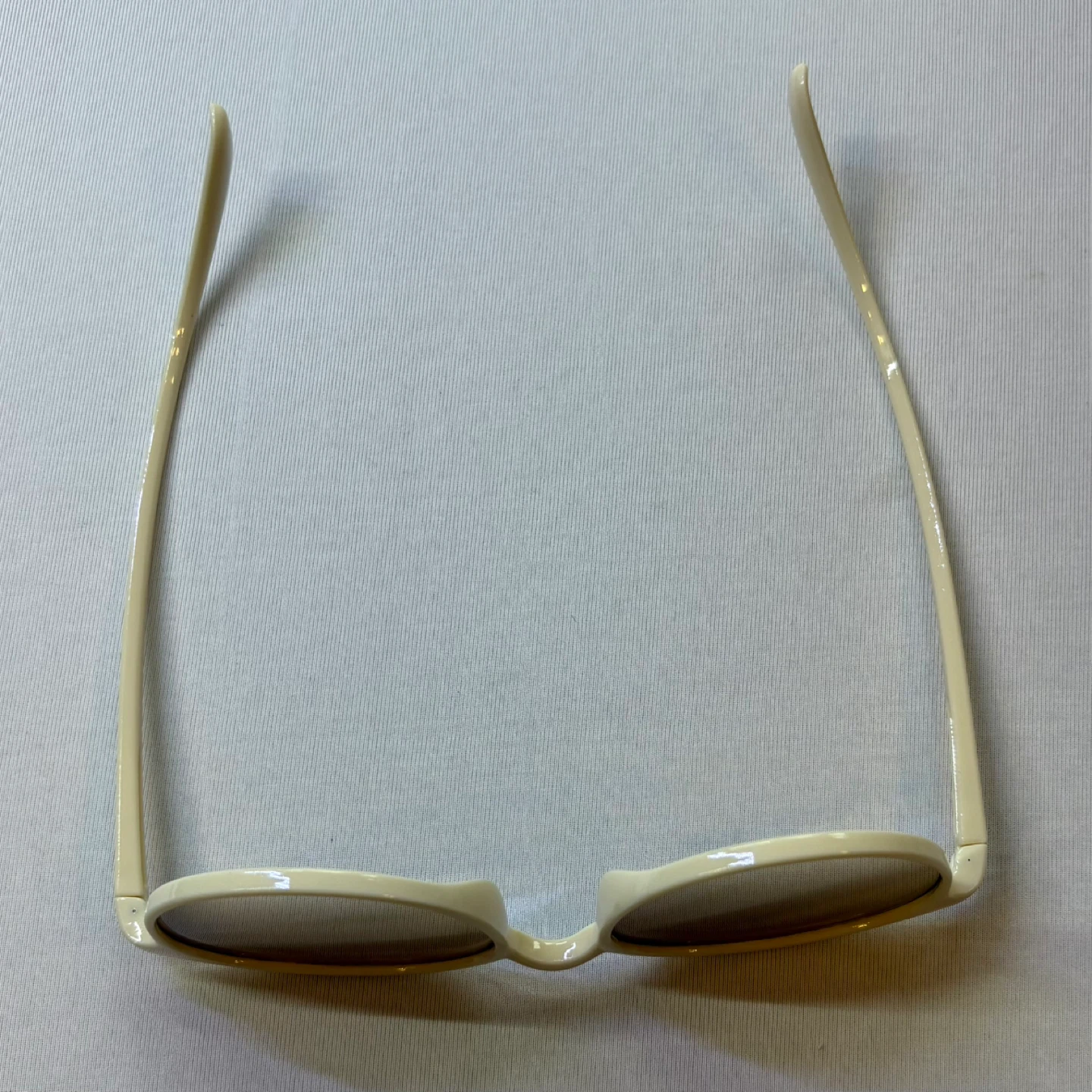 Meet Glasses Off White Round Sunglasses Gradient Lenses (11) - photo 2