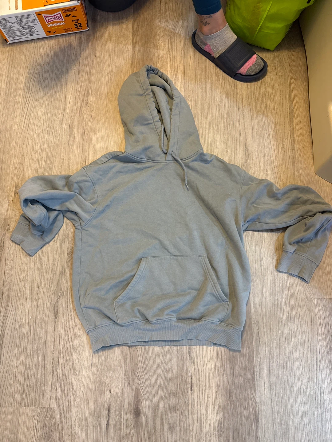 H&M Relaxed Fit Hoodie - Size S