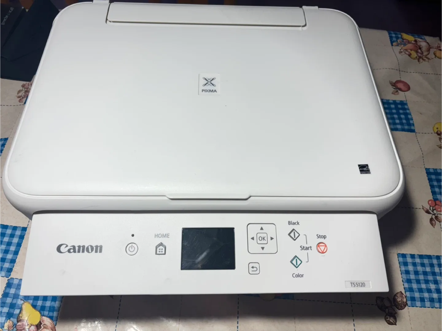 Imprimante Canon TS5120 - En bonne condition! image indicator(2)