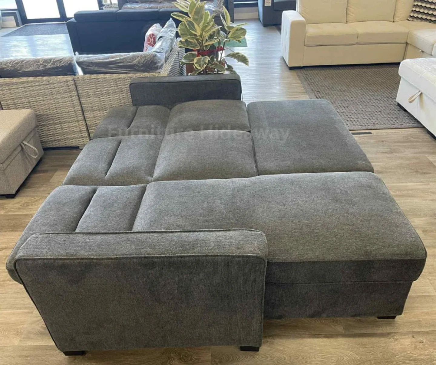 🛋️Queen Size Sofa Bed for Only $1,149‼️😱 Nov 4-9 image indicator(4)