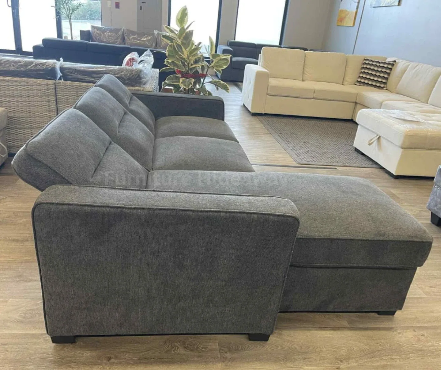 🛋️Queen Size Sofa Bed for Only $1,149‼️😱 Nov 4-9 image indicator(2)
