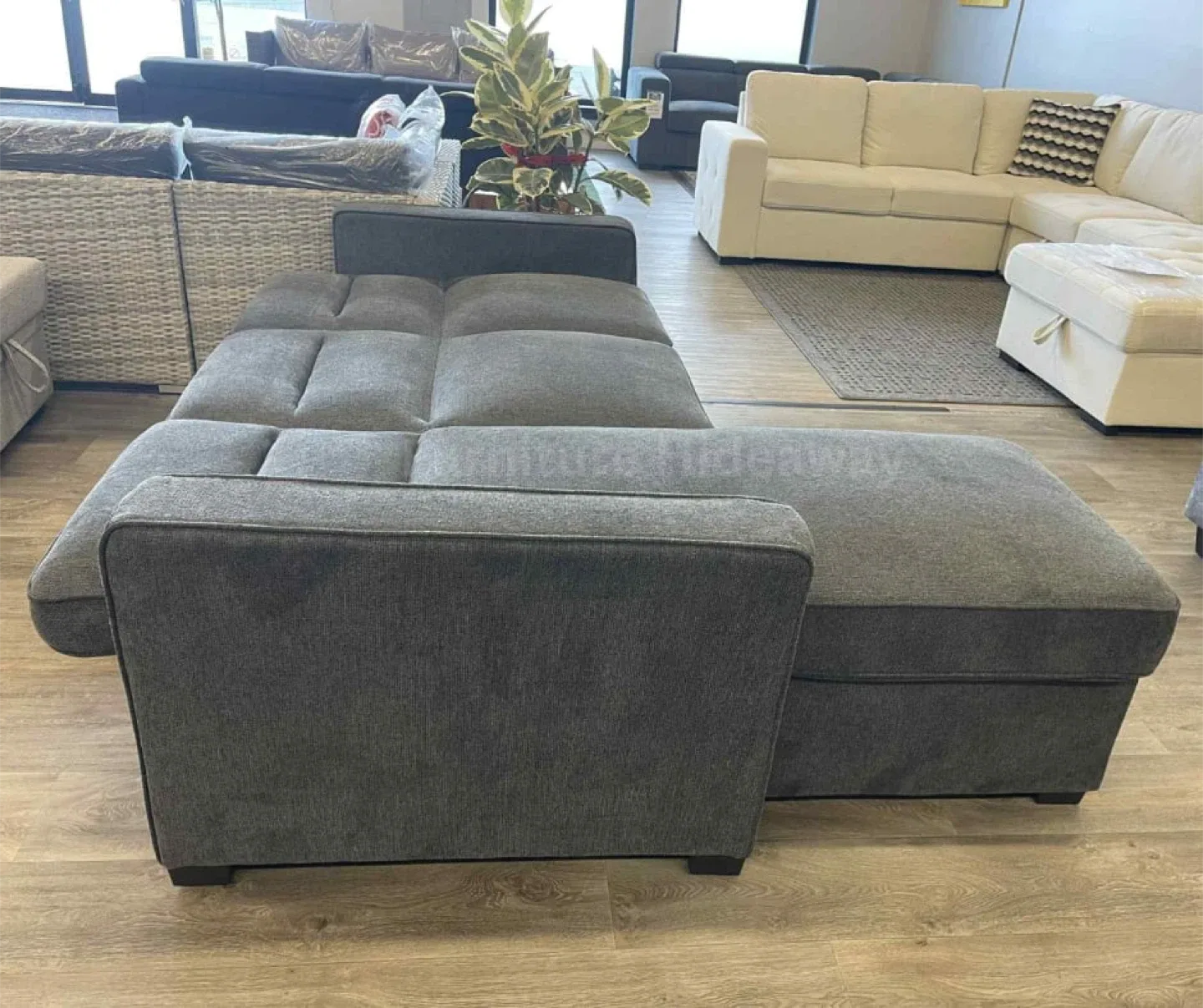 🛋️Queen Size Sofa Bed for Only $1,149‼️😱 Nov 4-9 image indicator(5)