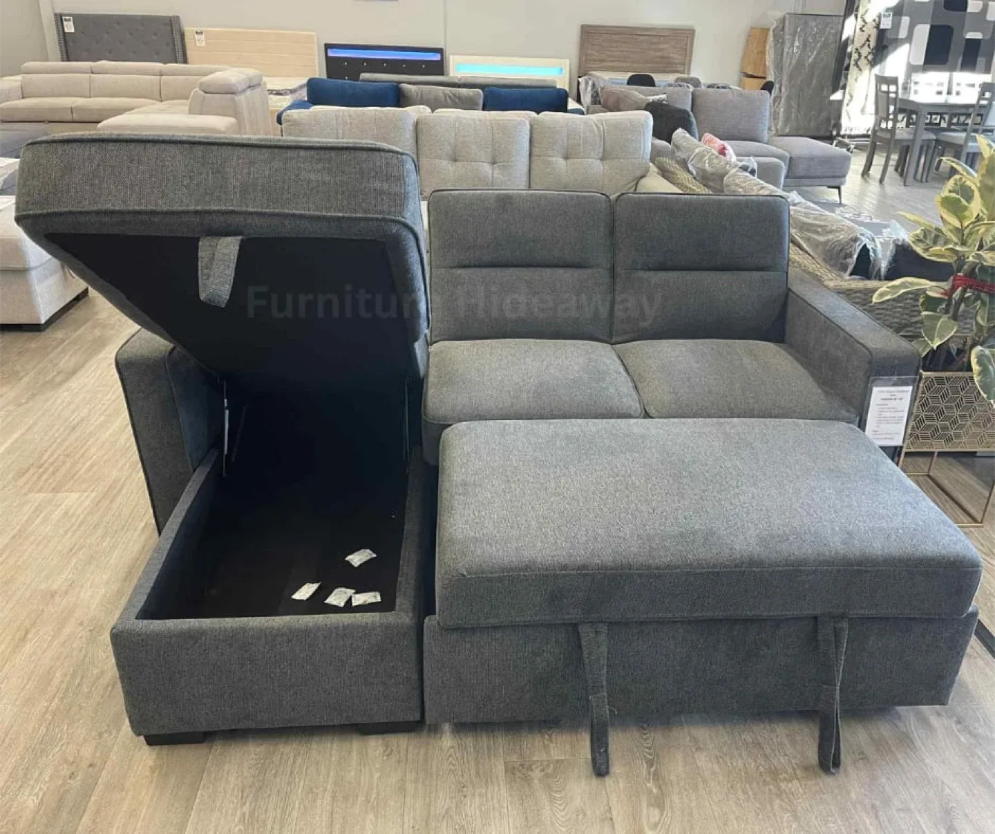 🛋️Queen Size Sofa Bed for Only $1,149‼️😱 Nov 4-9 image indicator(7)