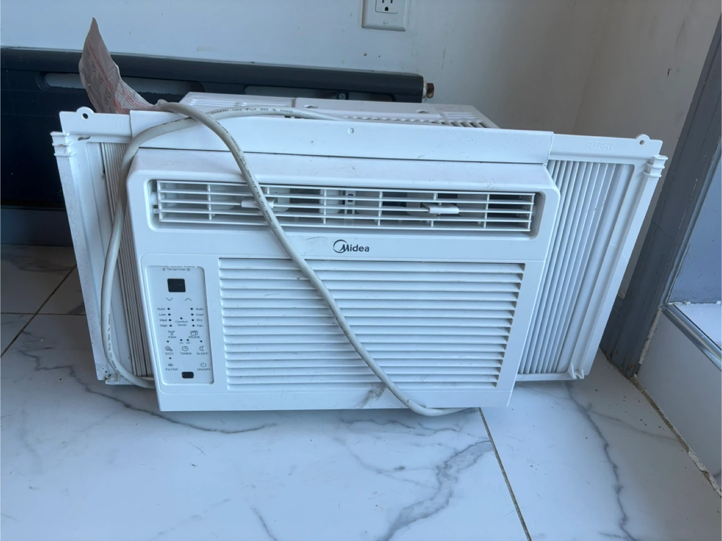 Midea Window Air Conditioner