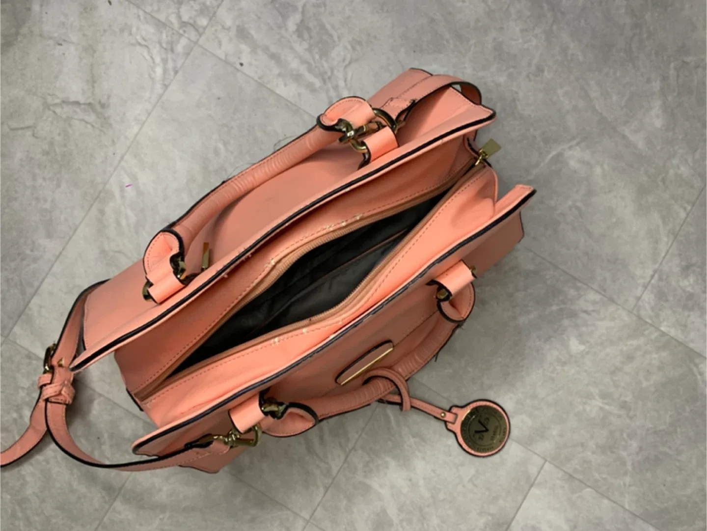 Versace 19.69 Abbigliamento Sportivo SRL women’s Handbag / purse image indicator(8)