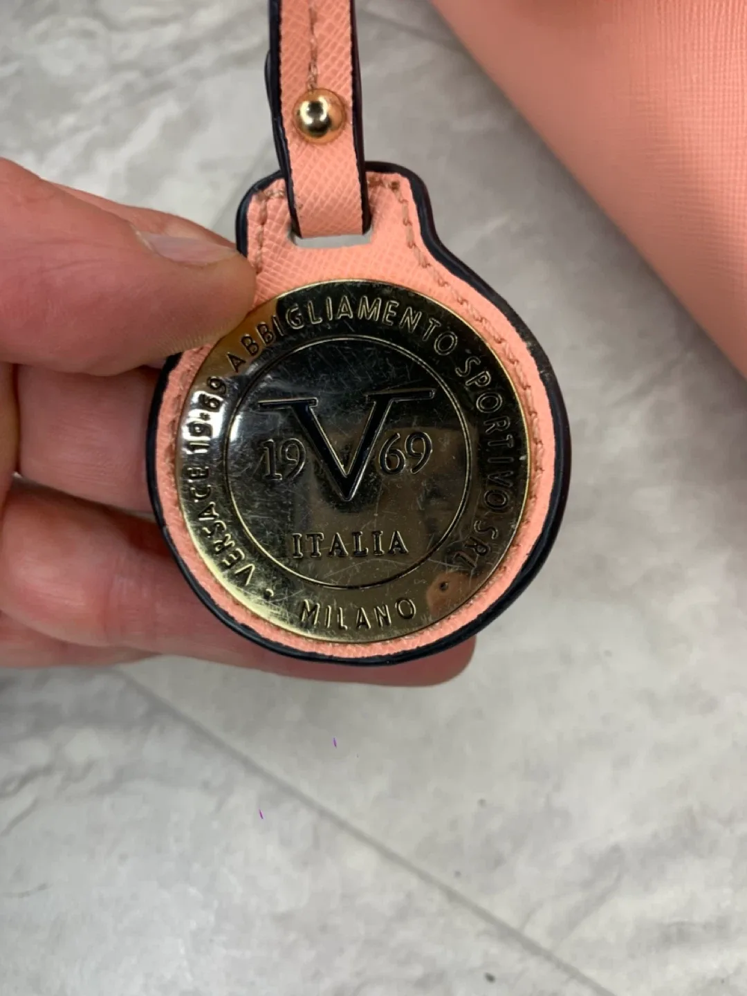 Versace 19.69 Abbigliamento Sportivo SRL women’s Handbag / purse image indicator(4)