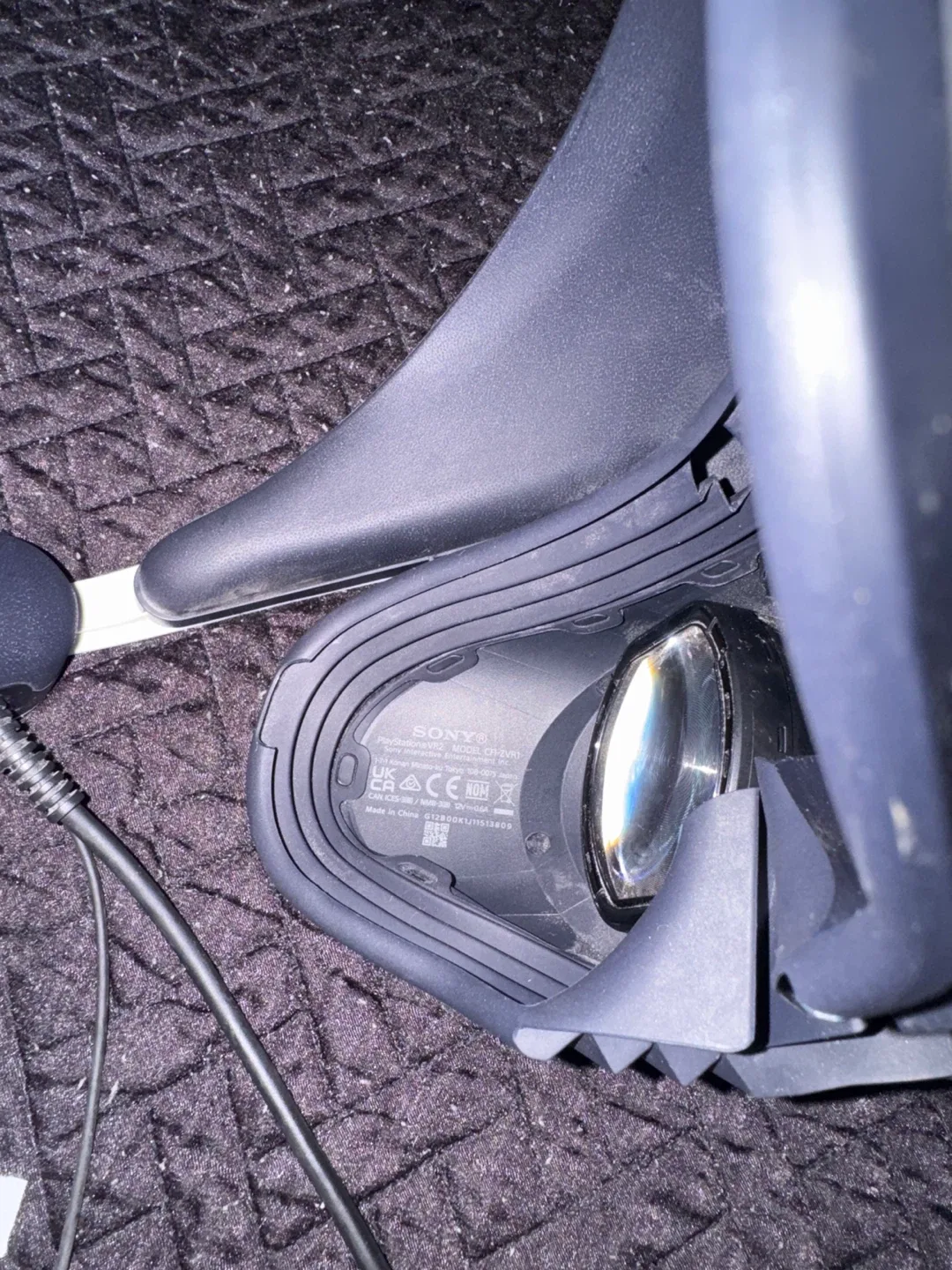 PlayStation VR2 Headset image indicator(3)